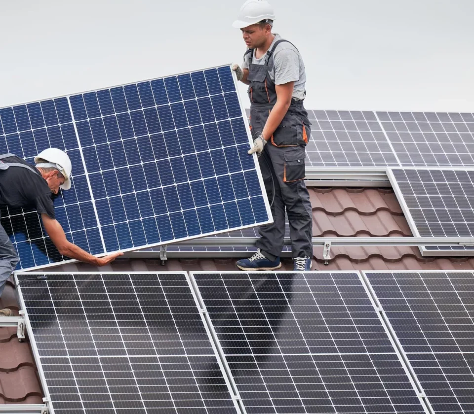 Couverture Bollore Couvreur Saint Nazaire Panneaux Solaires 4