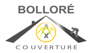 Couverture Bollore Couvreur Saint Nazaire Logo